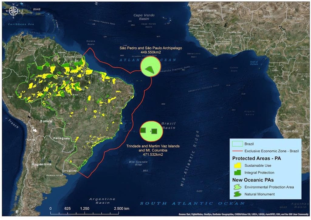 Brazil No Take Zones